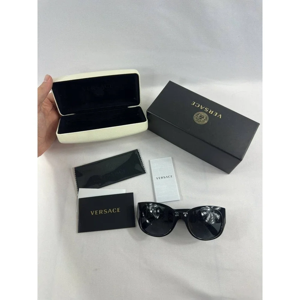 Versace MOD 4265 Iconic Archive Edition Medusa Sunglasses with Case